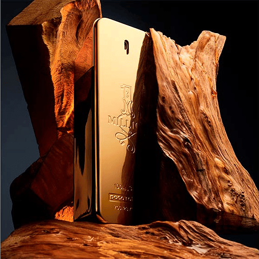 Rabanne 1 Million Eau De Toilette 100 ml 3