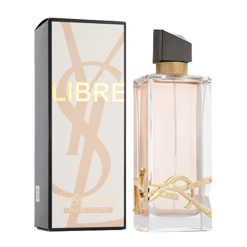 Yves Saint Laurent Libre Eau de Toilette 90 ml 2
