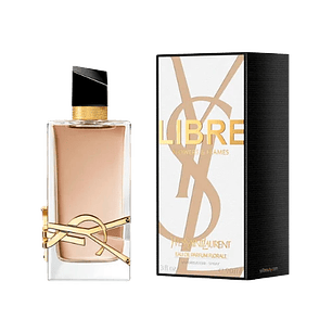 Yves Saint Laurent Libre Flowers & Flames EDP Florale 90 ml