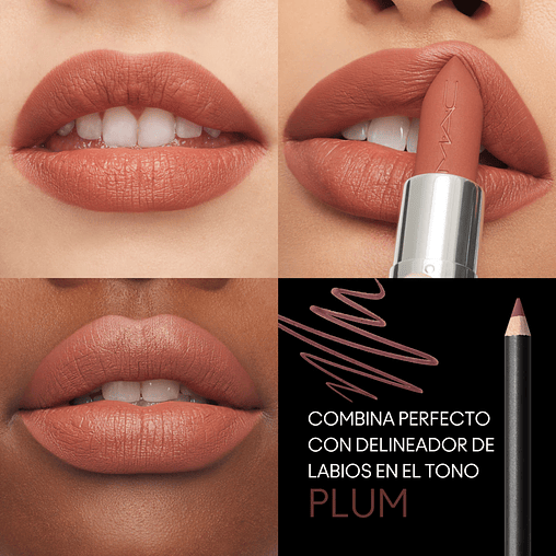 MAC M·A·CXIMAL Silky Matte Lipstick 4