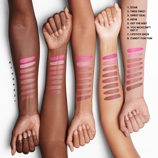 MAC M·A·CXIMAL Silky Matte Lipstick 9