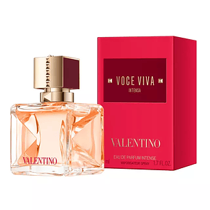 Valentino Voce Viva Intensa EDP Mujer 50 ml