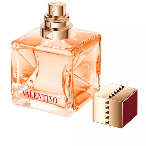 Valentino Voce Viva Intensa EDP Mujer 50 ml 4