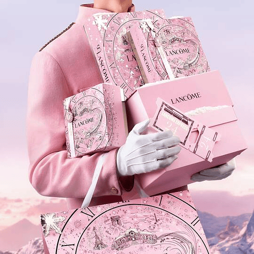 Lancôme Set Fragancias Edición Limitada ÔFF NOW 5