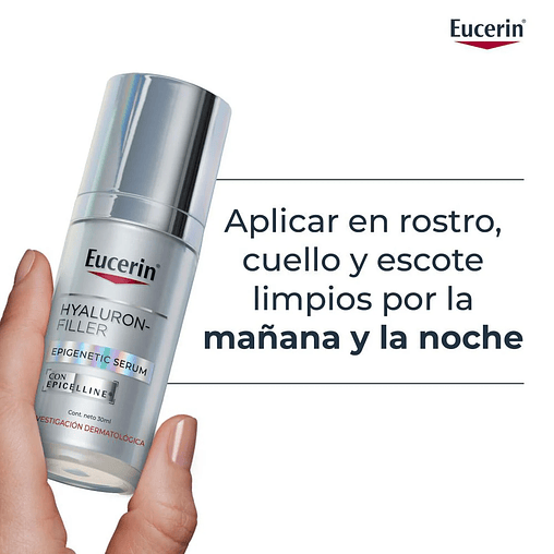 Eucerin Serum Hyaluron Filler Epigenetic 30 mL 2