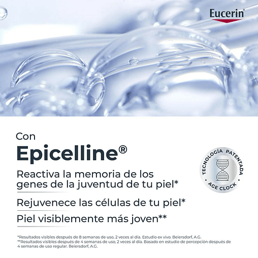 Eucerin Serum Hyaluron Filler Epigenetic 30 mL 5