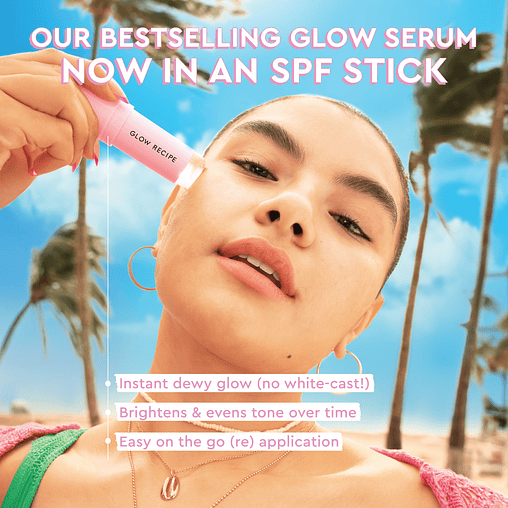 Watermelon Glow Niacinamide Dew Balm SPF 45 2