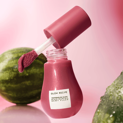 Glow Recipe Watermelon Glow Niacinamide Dewy Flush 2