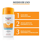 Eucerin Protector Solar Facial Hydro Fluid Fps50+ Contiene 50Ml - Miniatura 2