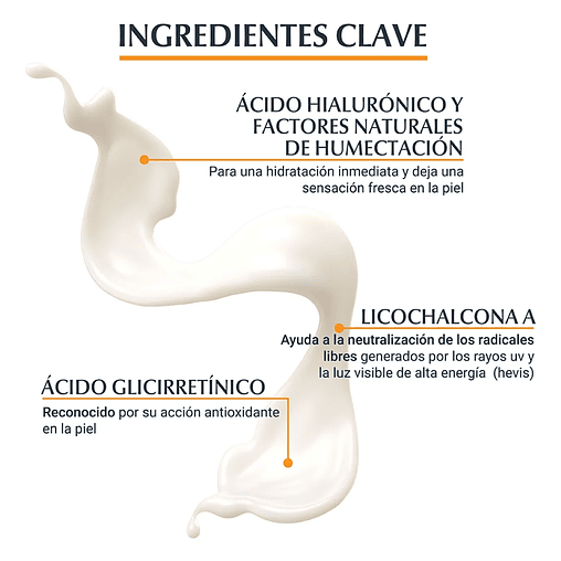 Eucerin Protector Solar Facial Hydro Fluid Fps50+ Contiene 50Ml 3