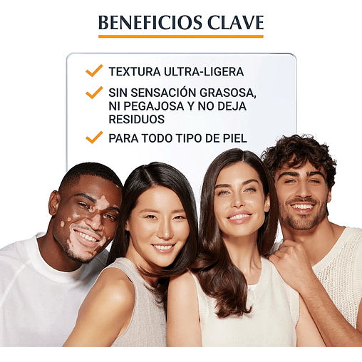 Eucerin Protector Solar Facial Hydro Fluid Fps50+ Contiene 50Ml 6