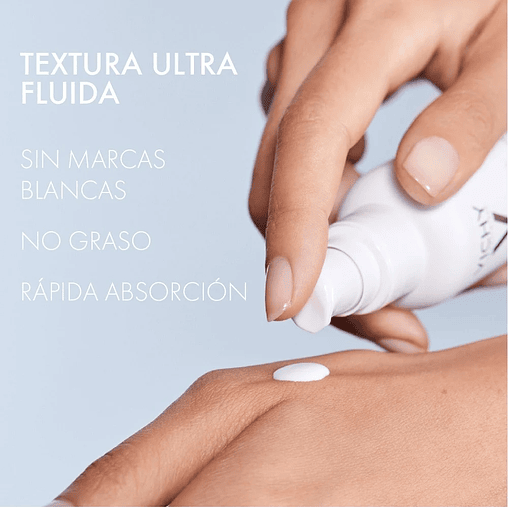 VICHY Protector Solar Rostro Capital Soleil UV Age Daily FPS 50+ 40 ml 4