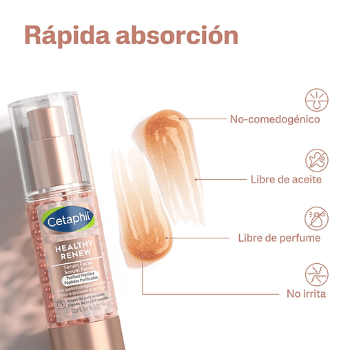 CETAPHIL Sérum facial Healthy Renew 30gr 3