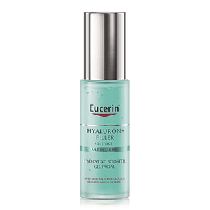 Eucerin Gel Facial Hyaluron Filler Hydrating Daily Booster 30ml