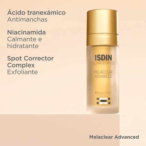 ISDIN Isdinceutics Melaclear Advanced 30 ml 2