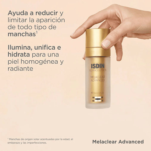 ISDIN Isdinceutics Melaclear Advanced 30 ml 3