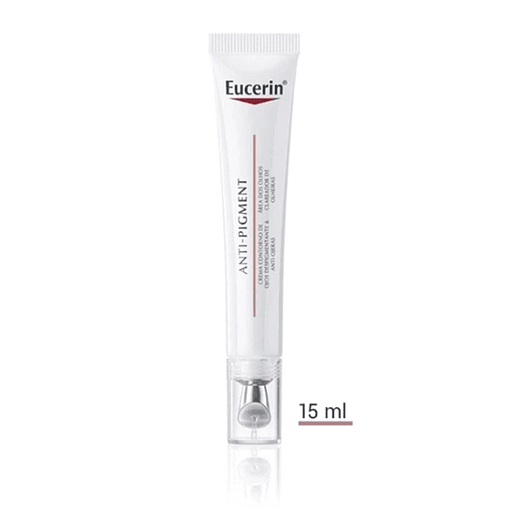 Eucerin Anti-Pigment Contorno de Ojos Despigmentante 15ml 1