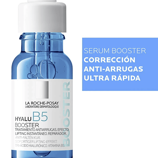 LA ROCHE-POSAY Serum Antiarrugas Hyalu B5 Booster 15 Ml 3