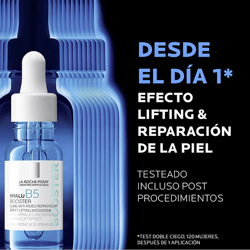LA ROCHE-POSAY Serum Antiarrugas Hyalu B5 Booster 15 Ml 4