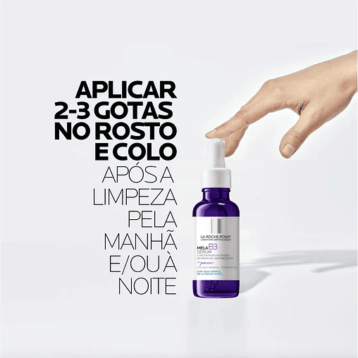 LA ROCHE-POSAY Mela B3 Serum Anti-manchas 30ml 2