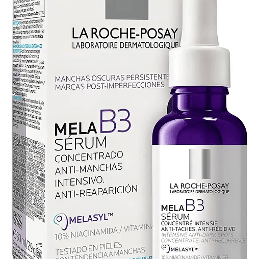 LA ROCHE-POSAY Mela B3 Serum Anti-manchas 30ml 5