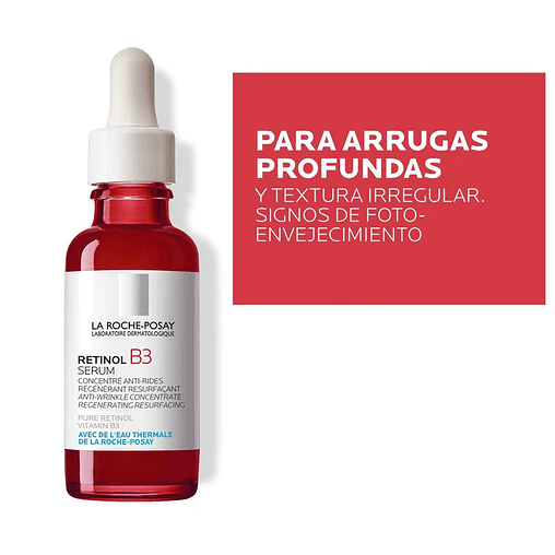 LA ROCHE-POSAY Retinol B3 Serum 30ml 4