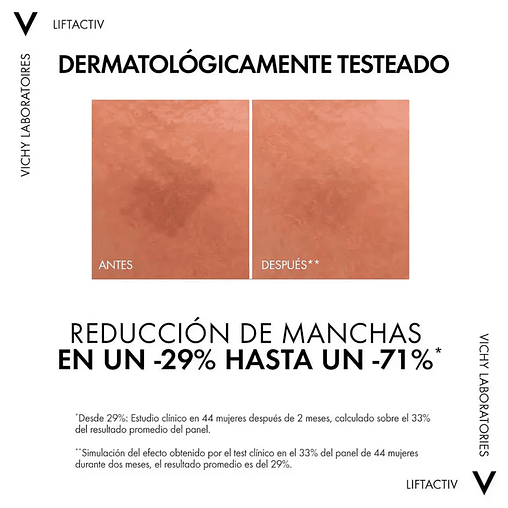 VICHY Liftactiv Serum Manchas Oscuras B3 30ml 3