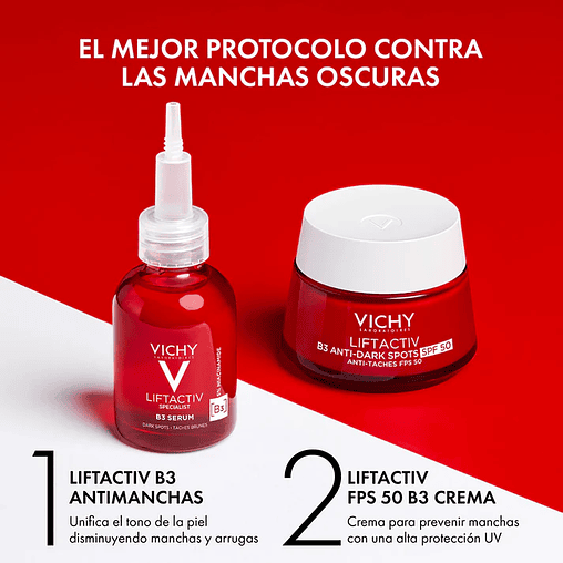 VICHY Liftactiv Serum Manchas Oscuras B3 30ml 6