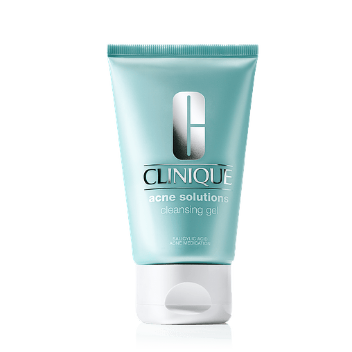 Clinique Acne Solutions Cleansing Gel 125 ml 1