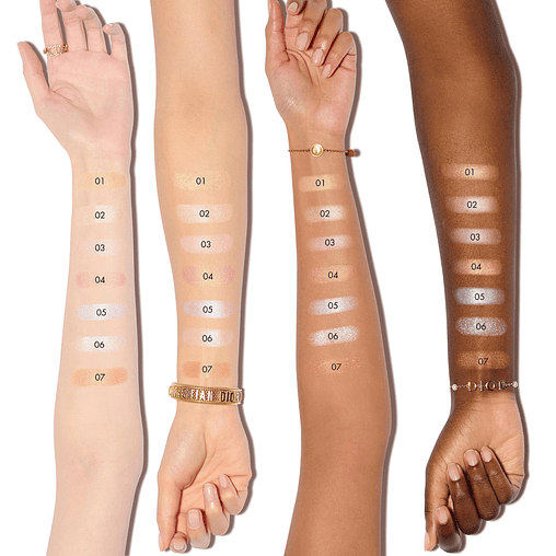 Dior Iluminador Forever Glow Luminizer 4