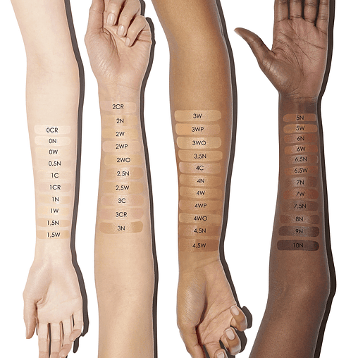 Dior Backstage Face & Body Foundation 3