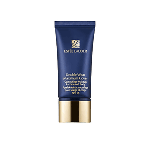 Estée Lauder Base de Maquillaje Double Wear máxima cobertura SPF 15