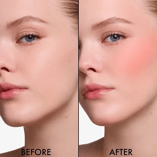 Dior Rubor Forever Blush Soft Filter 3