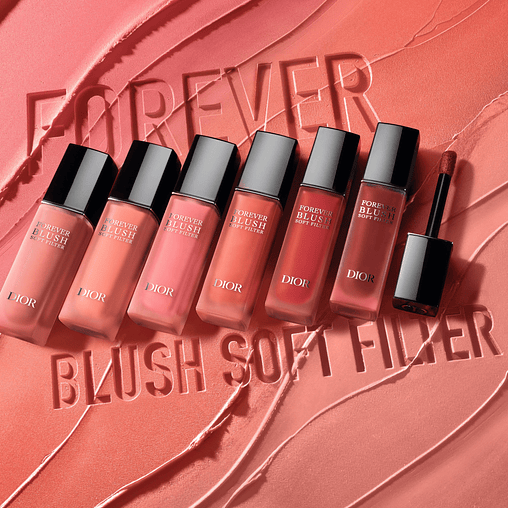 Dior Rubor Forever Blush Soft Filter 5
