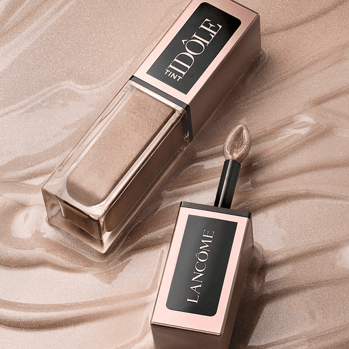 Lancôme Sombra de Ojos Líquida Idôle Tint 4