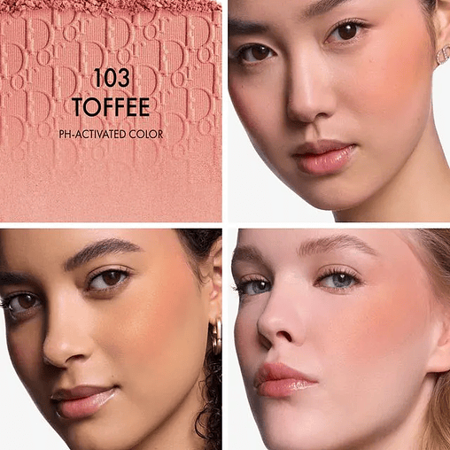 Dior Rubor Backstage Rosy Glow 3