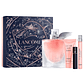 Lancôme Set La Vie Est Belle Holiday Limited Edition - EDP 50ml + Travel Spray 10ml + Body Lotion 50ml + Mini Máscara Hypnôse - Miniatura 1