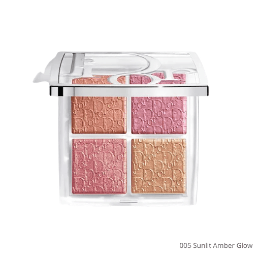 Dior Paleta Iluminadora Multiuso Backstage Glow Face Palette 3
