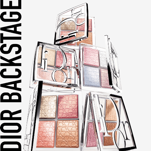 Dior Paleta Iluminadora Multiuso Backstage Glow Face Palette 7