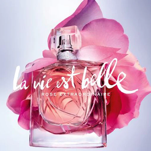 Lancôme La Vie Est Belle Rose Extraordinaire 50ml (Tester) 2