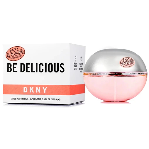 DKNY Be Delicious Fresh Blossom 100ml  1