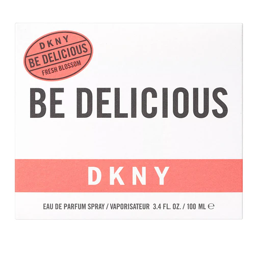 DKNY Be Delicious Fresh Blossom 100ml  3