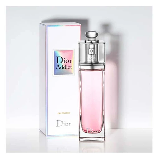 Dior Addict Eau Fraîche 100ml (Tester) 2