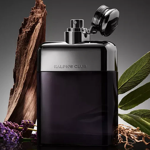 Set Perfume Ralph's Club EDP Hombre 100 ml + 10 ml + Desodorante 3