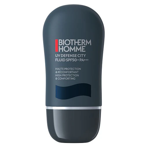 BIOTHERM Homme UV Defense City Fluid SPF50+ | 30 ml 1