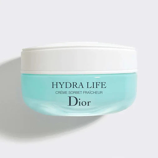 Dior Hydra Life Crème Sorbet Fraîcheur 1