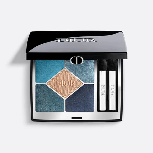 5 Couleurs Couture Paleta de ojos - 5 sombras de ojos - (TESTER) Acrilico 2