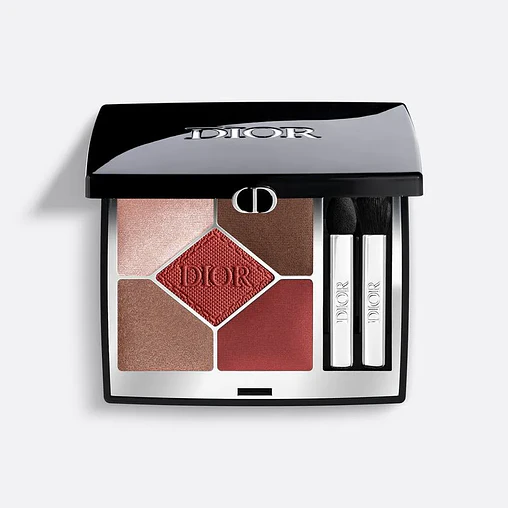 5 Couleurs Couture Paleta de ojos - 5 sombras de ojos - (TESTER) Acrilico 3