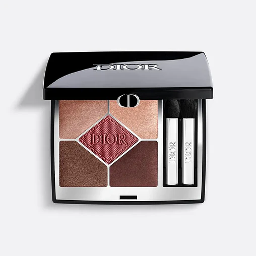 5 Couleurs Couture Paleta de ojos - 5 sombras de ojos - (TESTER) Acrilico 7