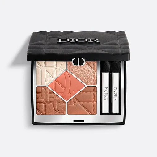 5 Couleurs Couture Paleta de ojos - 5 sombras de ojos - (TESTER) Acrilico 9